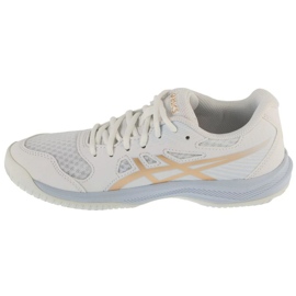 ASICS UPCURT 6 Volleyballschuhe in 1072A107-103 weiß 2