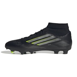 Adidas F50 League FG/Mg Mid M JI0887 Fußballschuhe schwarz 2
