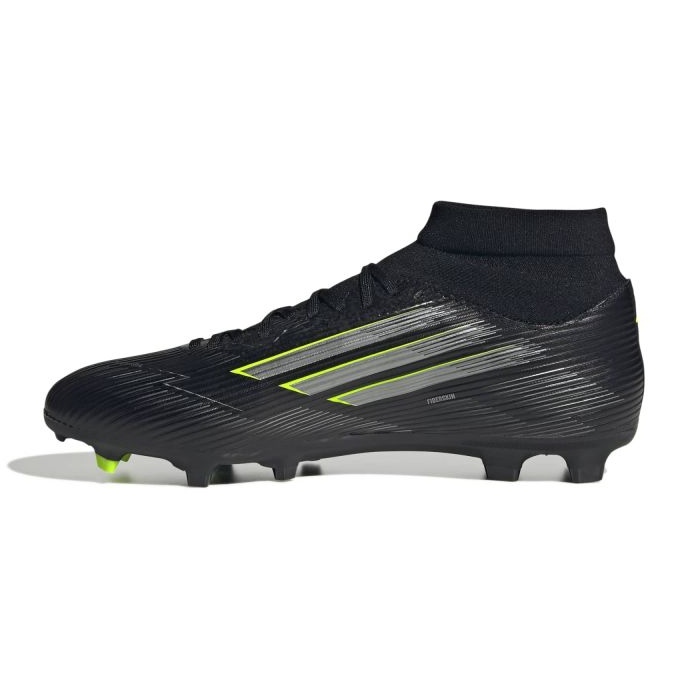 Adidas F50 League FG/Mg Mid M JI0887 Fußballschuhe schwarz 2