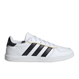 Adidas Breaknet Sleek JR JQ3056 Schuhe weiß 1