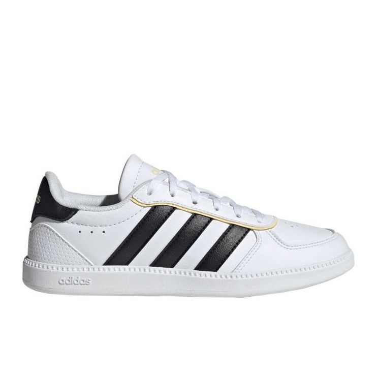 Adidas Breaknet Sleek JR JQ3056 Schuhe weiß 1