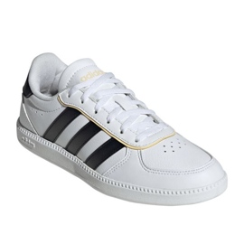 Adidas Breaknet Sleek JR JQ3056 Schuhe weiß 2