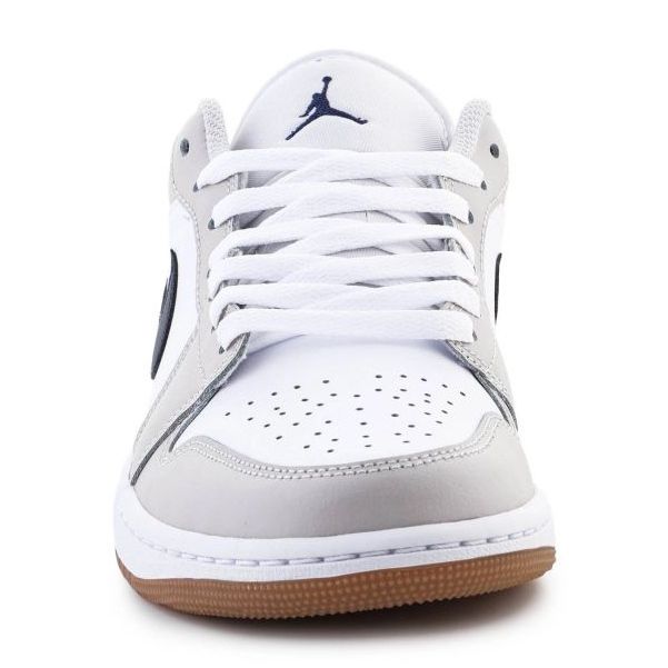 Nike Air Jordan 1 Low M 553558-146 Schuhe 2