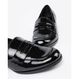 Shelvt Schwarze High Heels 1