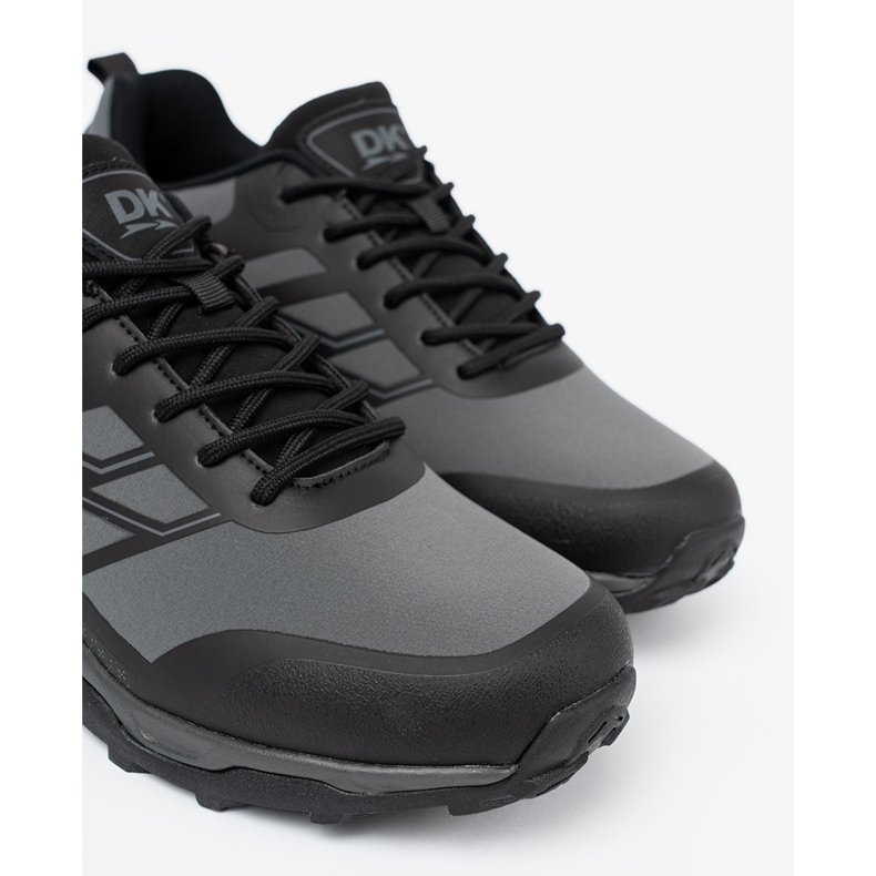 Herren -Sportschuhe in Graustufen DK 1