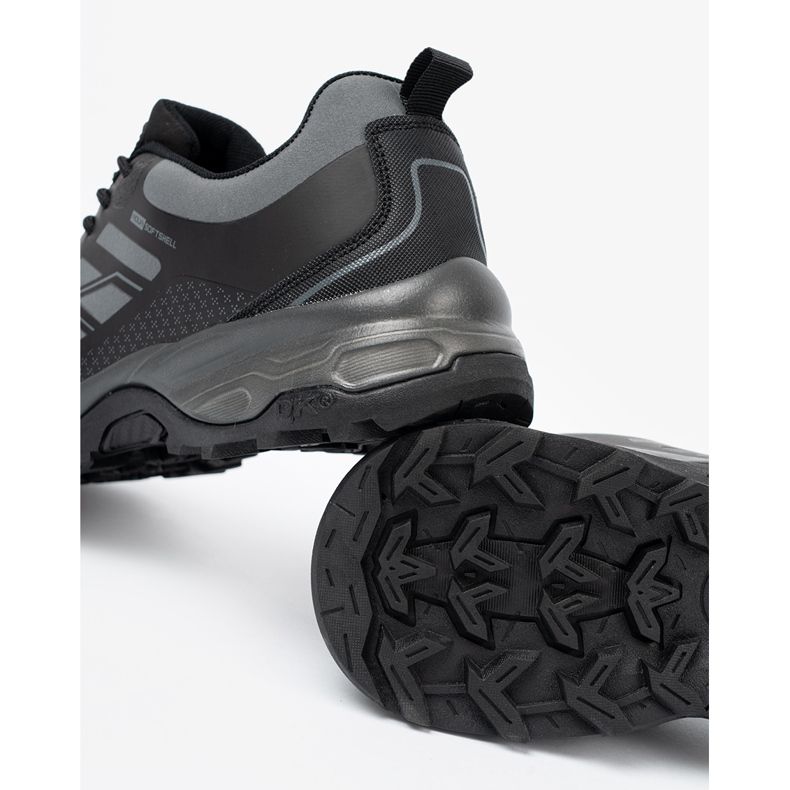 Herren -Sportschuhe in Graustufen DK 2