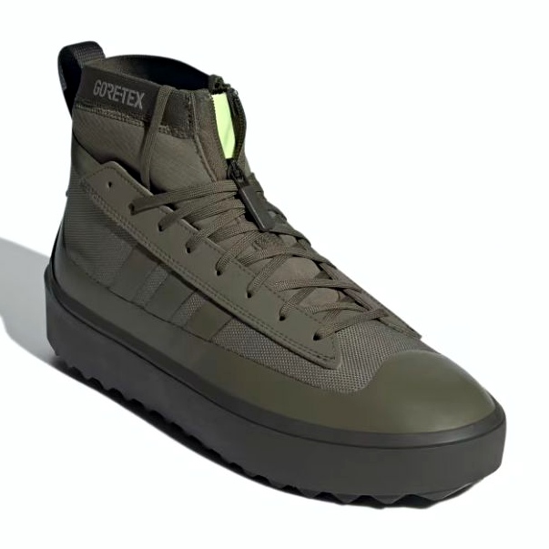 Adidas Znsored High Gore-Tex M IE9408 Schuhe grün 4
