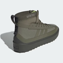 Adidas Znsored High Gore-Tex M IE9408 Schuhe grün 5