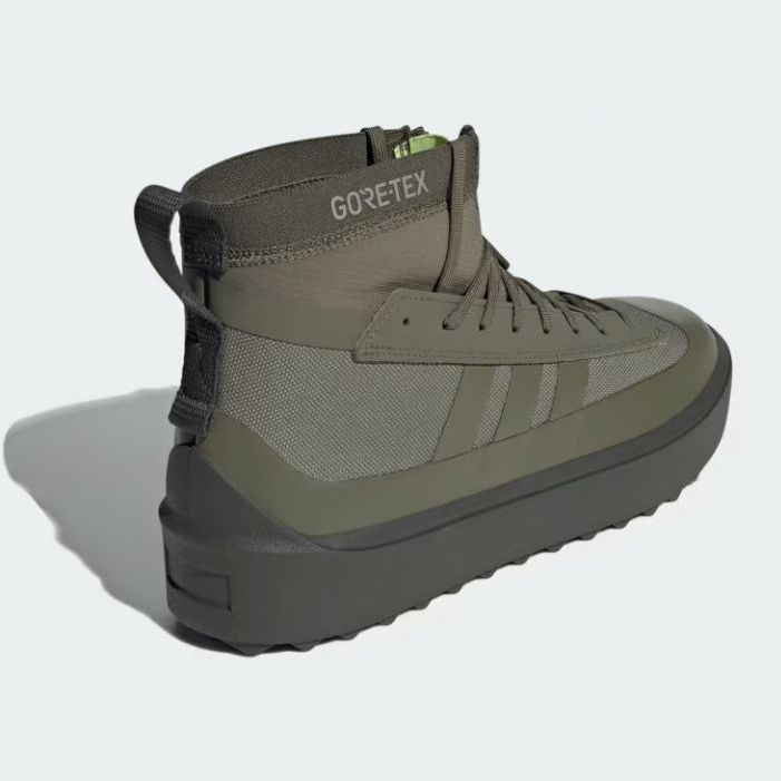 Adidas Znsored High Gore-Tex M IE9408 Schuhe grün 5