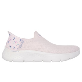 Skechers Slip-Ins: Galk Go Flex-Sunset Rose in 124822-LTPK rosa 2