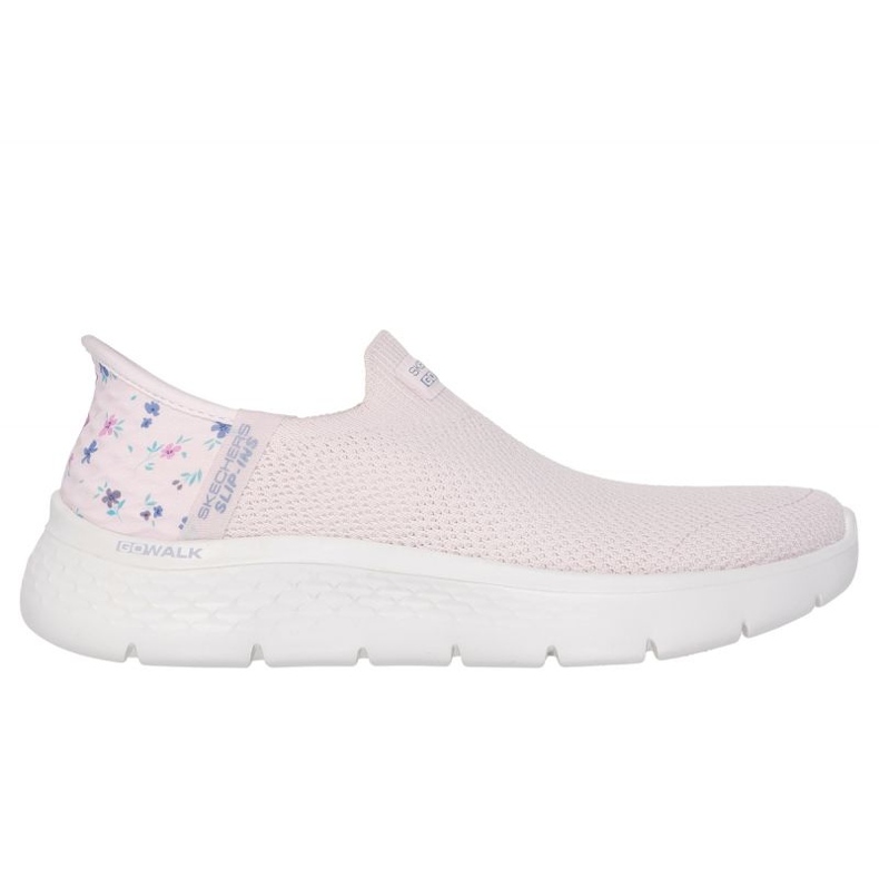 Skechers Slip-Ins: Galk Go Flex-Sunset Rose in 124822-LTPK rosa 2