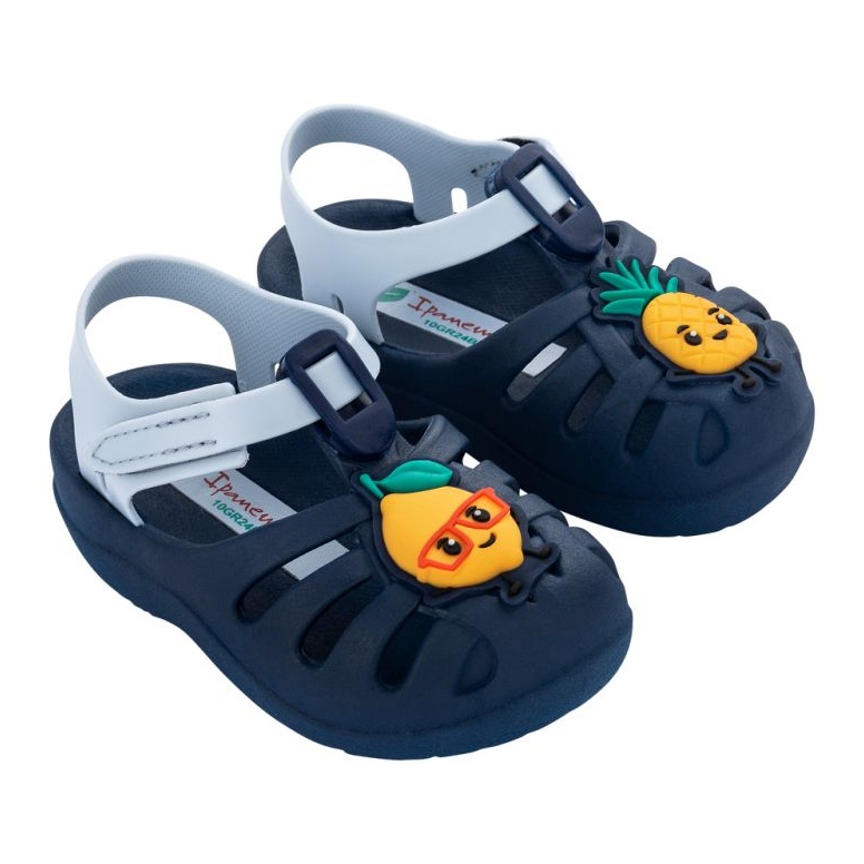 Ipanema summer XIV B Sandalen B Jr 83615-BC943 blau 1