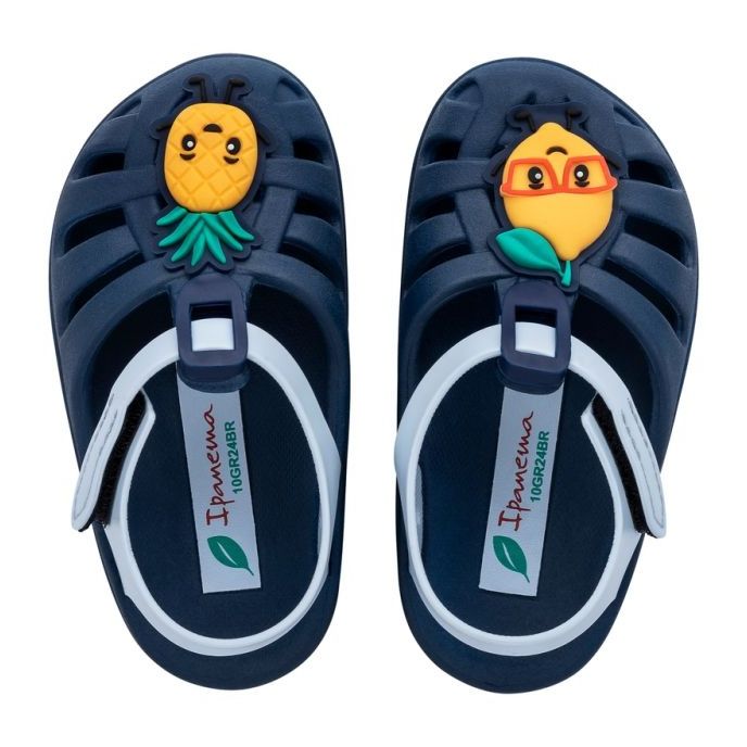 Ipanema summer XIV B Sandalen B Jr 83615-BC943 blau 2