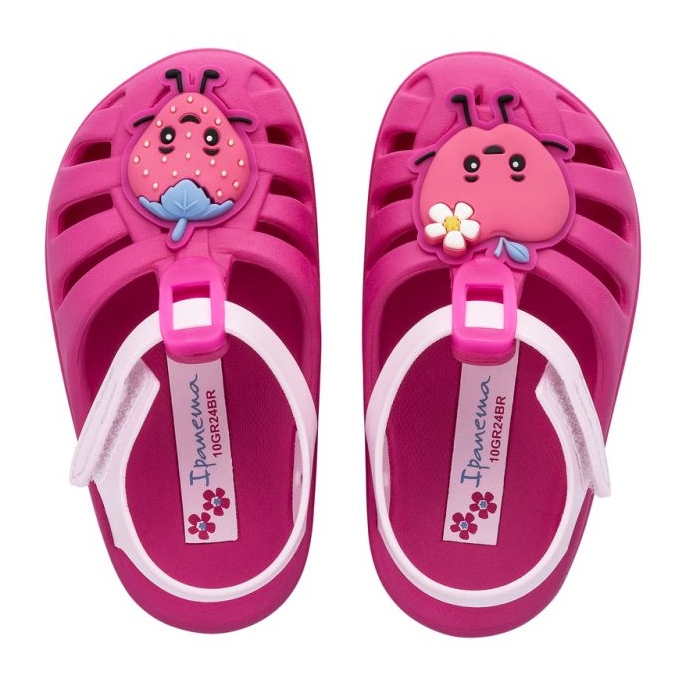 Ipanema summer xiv b Sandalen B Jr 83615-BC948 rosa 2