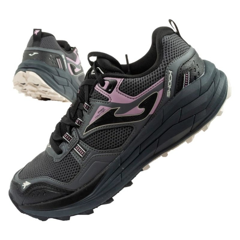 Joma Shock Lady 2522 Schuhe in TKSHLW2522 schwarz 1