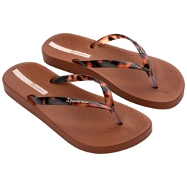 Ipanema Anat Flip -Flops in 83648aj406 braun 1
