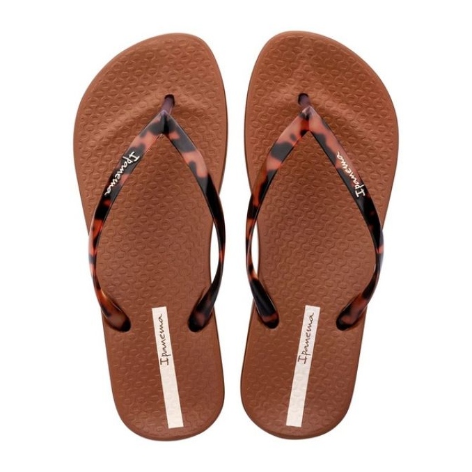 Ipanema Anat Flip -Flops in 83648aj406 braun 2