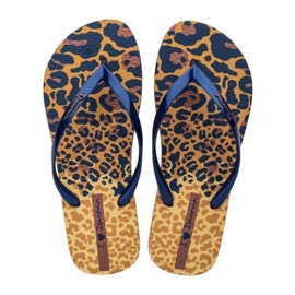 Ipanema Animal Flip -Flops in 83617ay379 mehrfarbig 2