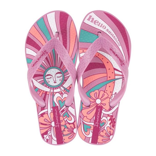 Ipanema Classic Happy JR 83621AZ046 rosa 2
