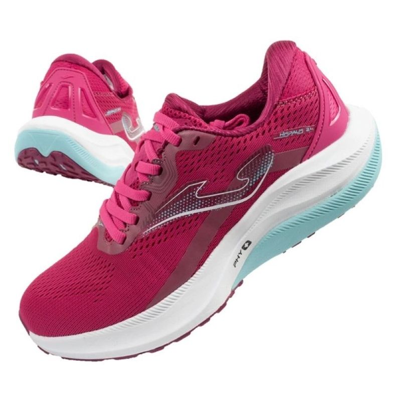 Joma Hispalis Laufschuhe in Rhislw2510 rosa 1