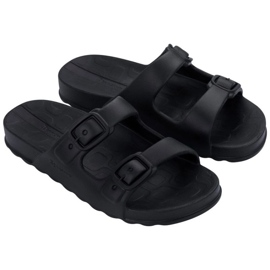 Ipanema Duo Day Flip Flops in 83704Be074 schwarz 1
