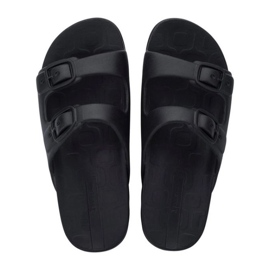 Ipanema Duo Day Flip Flops in 83704Be074 schwarz 2