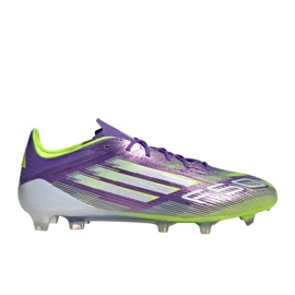 Adidas F50 Elite FG M JH7615 Fußballschuhe lila 1