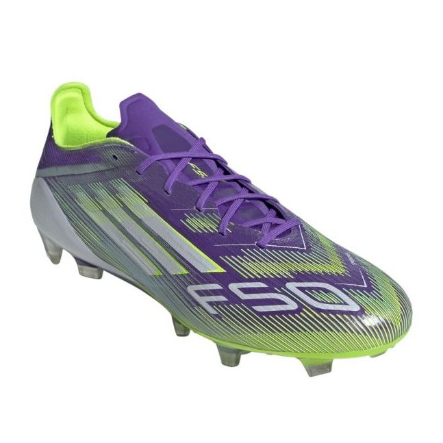 Adidas F50 Elite FG M JH7615 Fußballschuhe violett 2