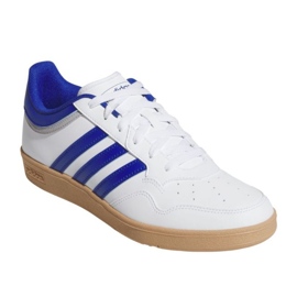 Adidas Hoops 4,0 m JR6710 Schuhe weiß 2