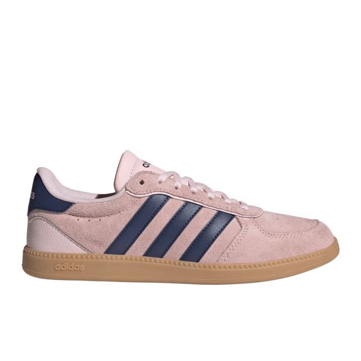 Adidas Breaknet Sleek Schuhe in JR6906 rosa 1
