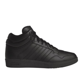 Adidas Hoops 4.0 Mid M JQ5212 Schuhe schwarz 1