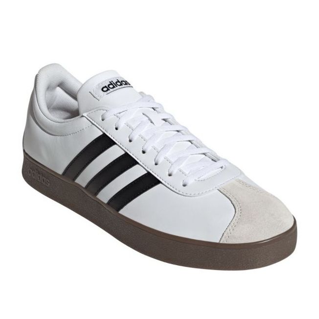 Adidas VL Gerichtsbasis M ID3711 Schuhe weiß 2