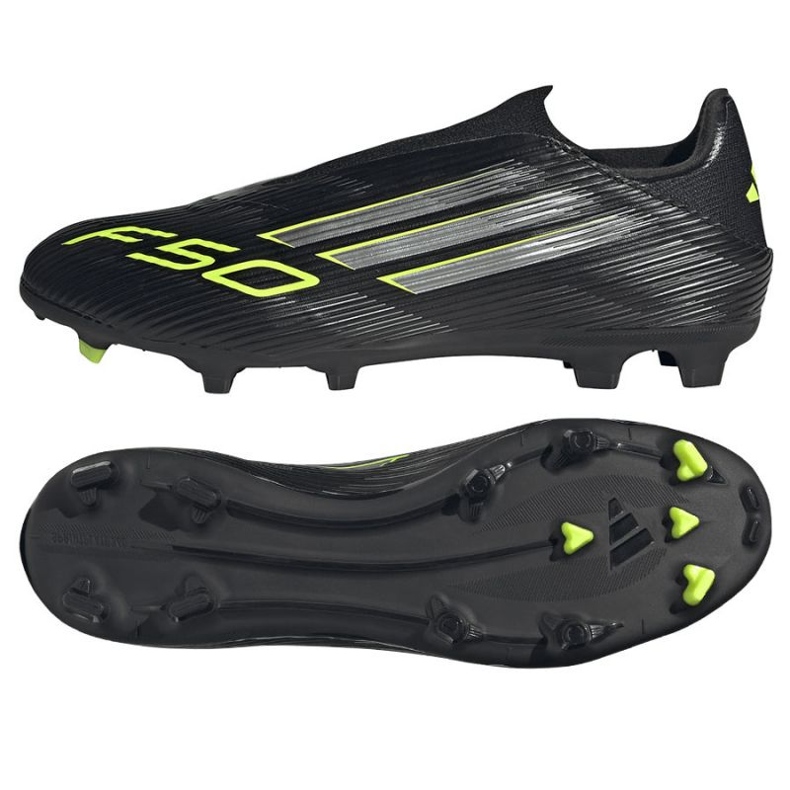 Adidas F50 League LL FG/Mg M JH7737 Schuhe schwarz 1