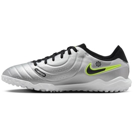 Nike Tiempo Legend 10 Pro Tf M DV4336-001 Schuhe grau 2