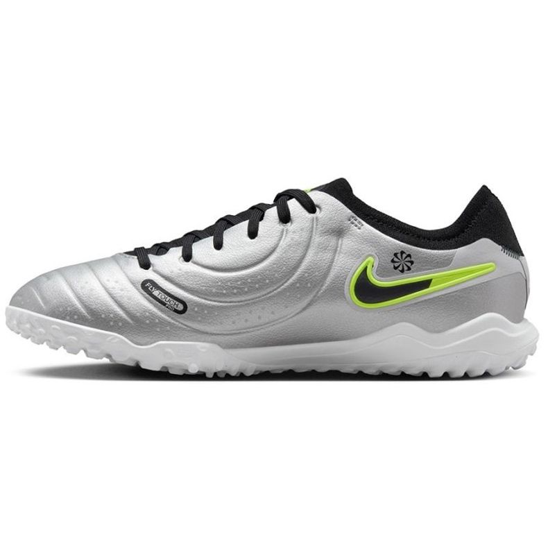 Nike Tiempo Legend 10 Pro Tf M DV4336-001 Schuhe grau 2