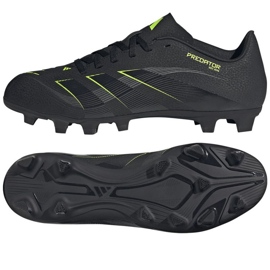 Adidas Predator Club FG/Mg JH8848 Schuhe schwarz 1