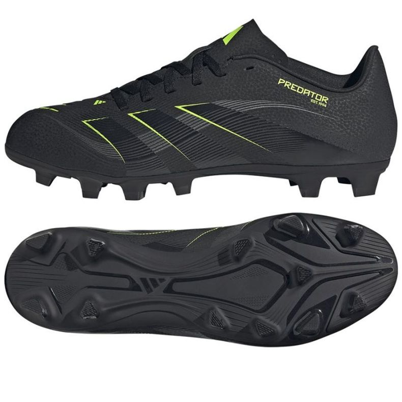 Adidas Predator Club FG/Mg JH8848 Schuhe schwarz 1