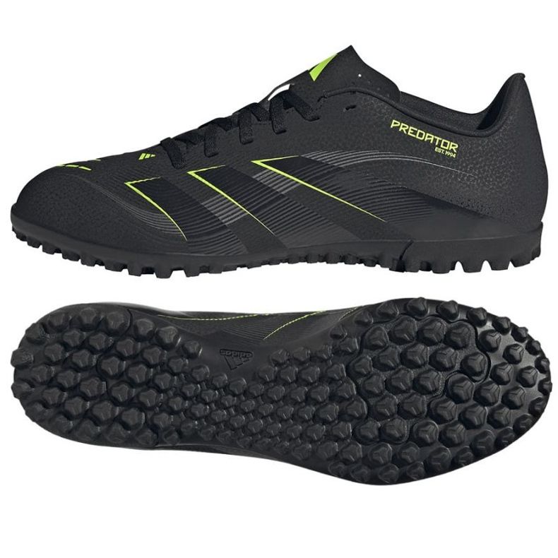 Adidas Predator Club TF JH8852 Schuhe schwarz 1