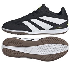 Adidas Predator Club Sala JR in JH8859 Schuhen schwarz 1