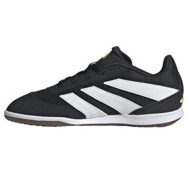 Adidas Predator Club Sala JR in JH8859 Schuhen schwarz 2