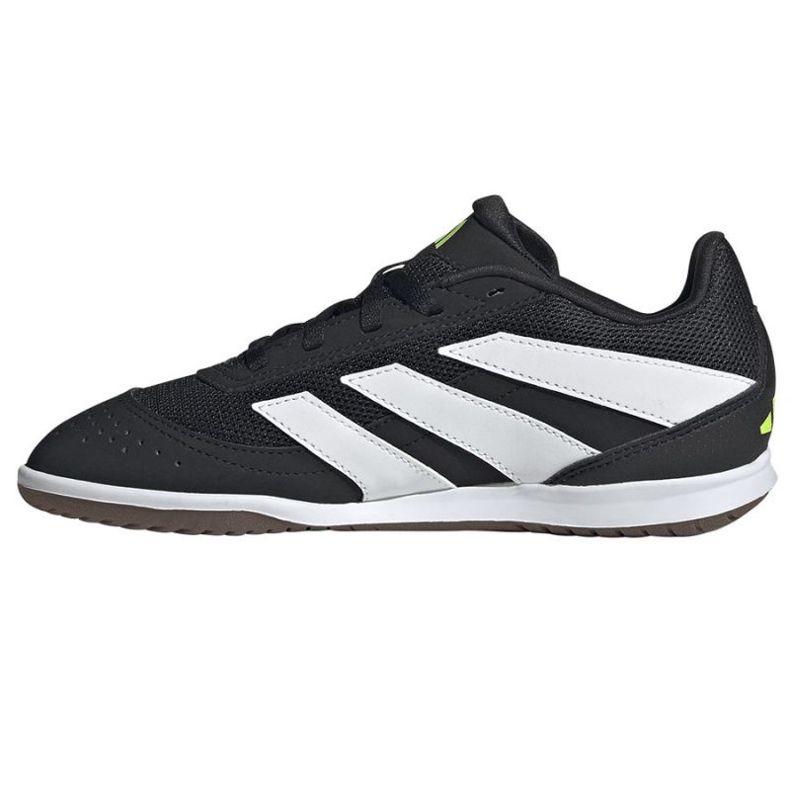 Adidas Predator Club Sala JR in JH8859 Schuhen schwarz 2