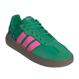 Adidas barreda dekodieren Schuhe in JR3540 grün 2