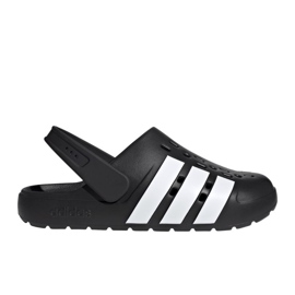 Adidas adilelette clog 2.0 JQ8058 Flip -Flops schwarz 1