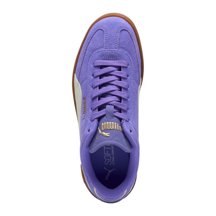 Puma Club II Schuhe in 400717 14 lila 2