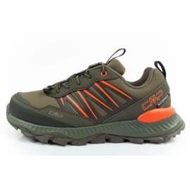 CMP ATIK JR 3Q6789414EP Schuhe grün 2