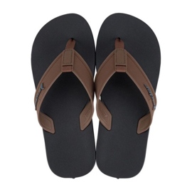 Rider Fahrer Fahrer Impulse Thong M 83527as979 braun 2