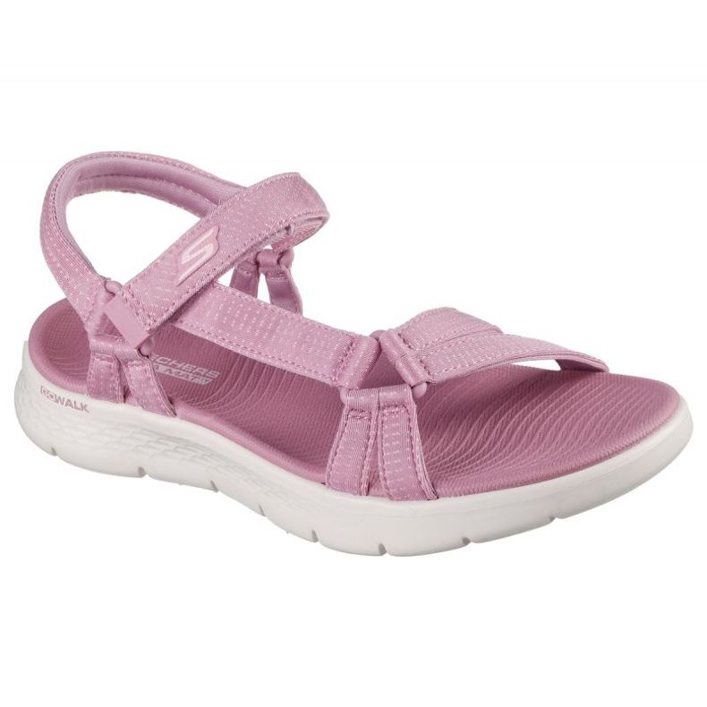 Sandalen Skechers gehen in 141451-mVe eine Flex-Sandalen-Sublime gehen rosa 1