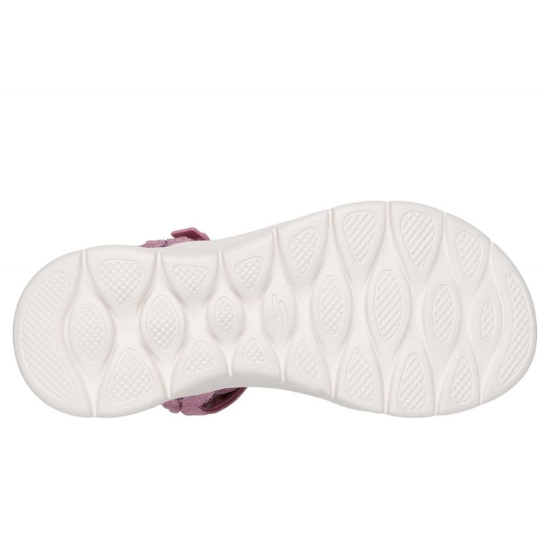 Sandalen Skechers gehen in 141451-mVe eine Flex-Sandalen-Sublime gehen rosa 2