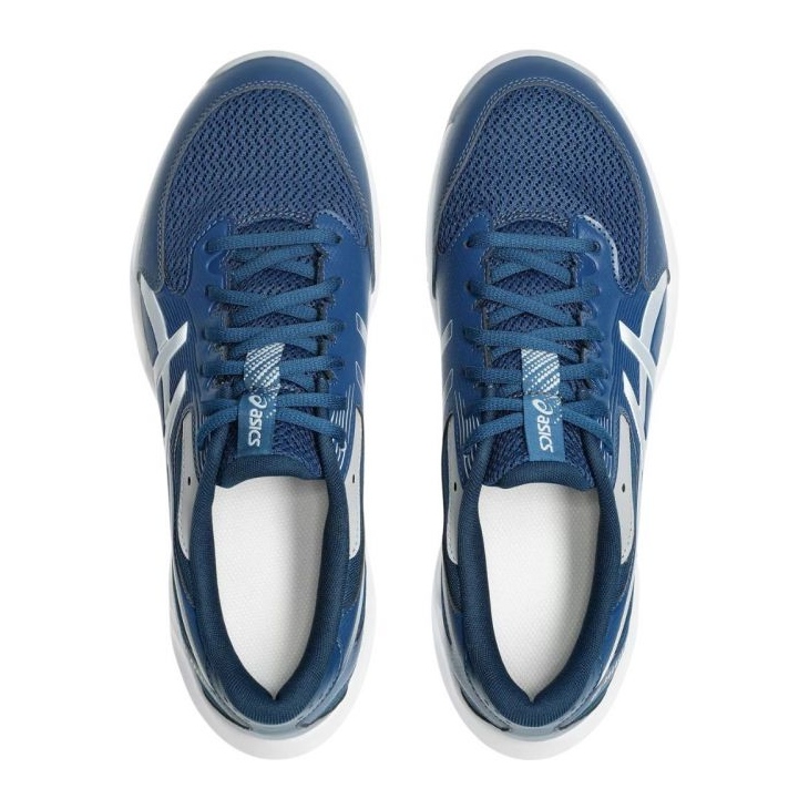 Asics Gel-Rocket-Volleyballschuhe 12 M 1071A116 400 blau 2