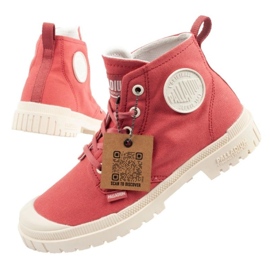 Palladium pampa sp20 76838-601 m Ziegelstein rot 1